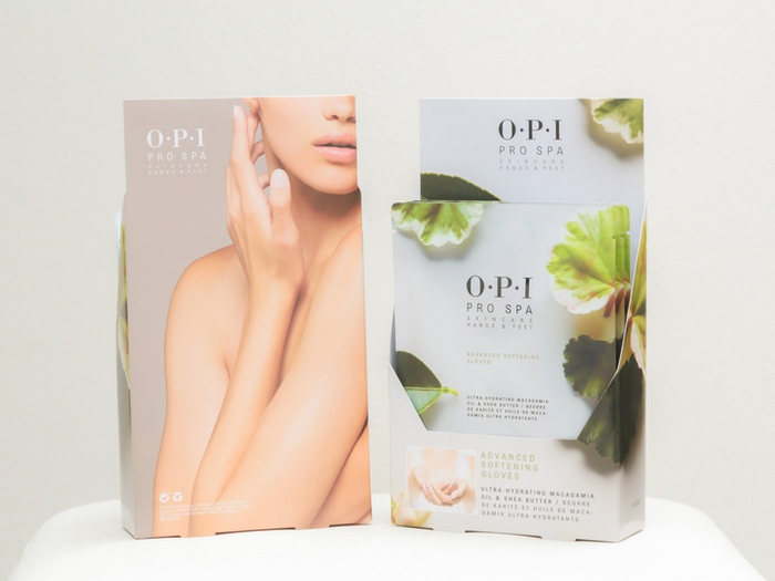 PRO SPA アドバンスソフニンググローブ