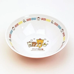 リラックマ飯店！ラーメン鉢とギョーザ皿でおうち本格中華を楽しめます。