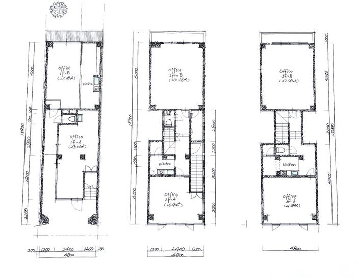 <『MACHI WORK 御所西』個別内覧会の実施>