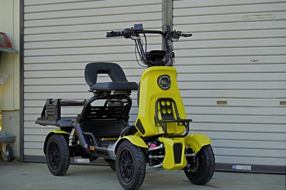 コアライトD4とコアライトキャディー (4)