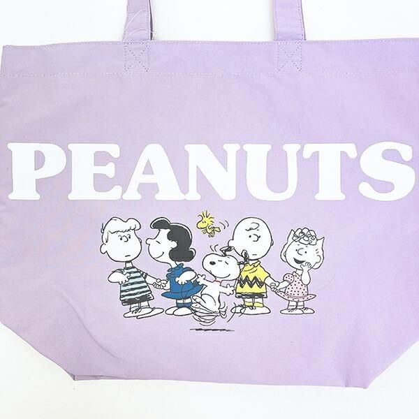 スヌーピーのトートバッグ