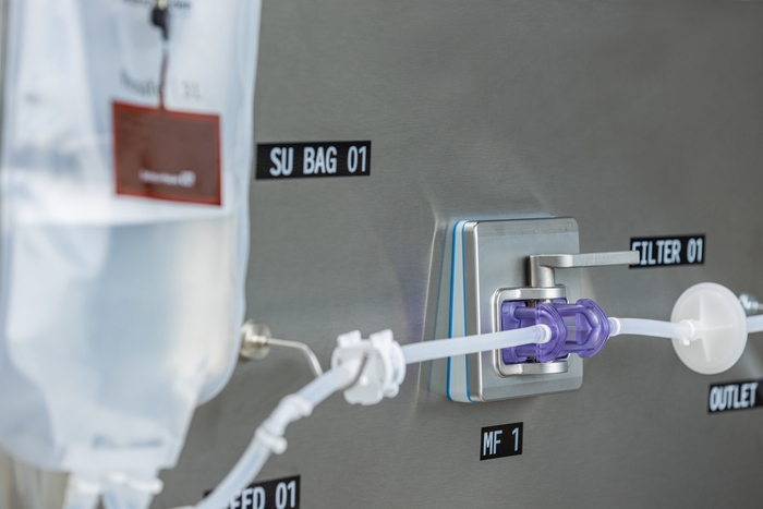 Promass U 500(組込バージョン)