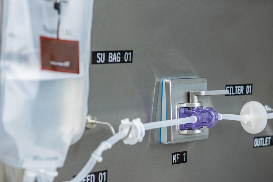 Promass U 500(組込バージョン)