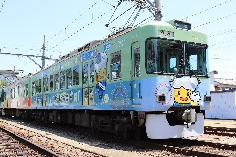 ビール電車