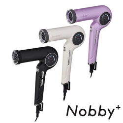 サロンシェアNo.1※1のプロフェッショナルブランドNobbyから、 新ブランド「Nobby＋」誕生　 「プロテクトイオンヘアードライヤー ND540A」8月1日より発売