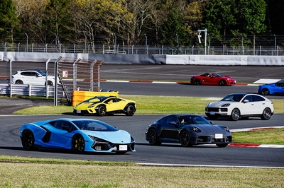 THE SKY GROUP DAY パレードラン4