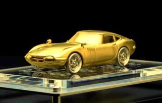 K24 トヨタ2000GT