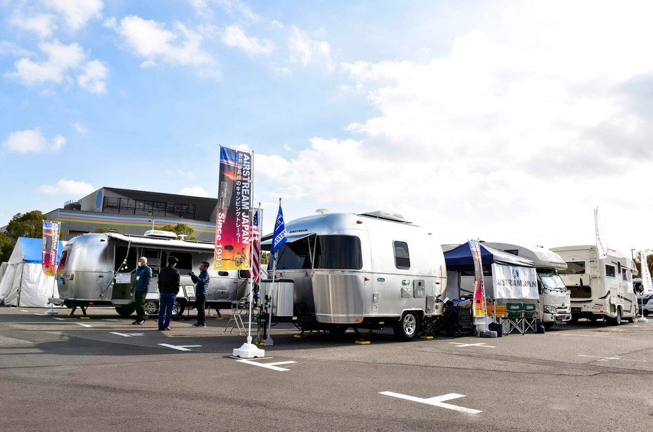 お台場CCF会場風景5