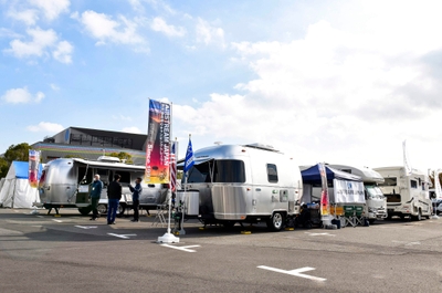 お台場CCF会場風景5