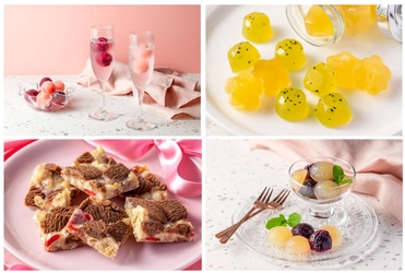 【産学連携でレシピ共同開発】 ジャムは“塗らない”新レシピ4種を公開　 大学生が提案する新しい食べ方「JAM with ???」とは