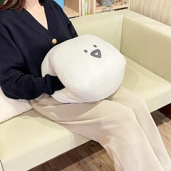 お文具といっしょティッシュカバー、クッション