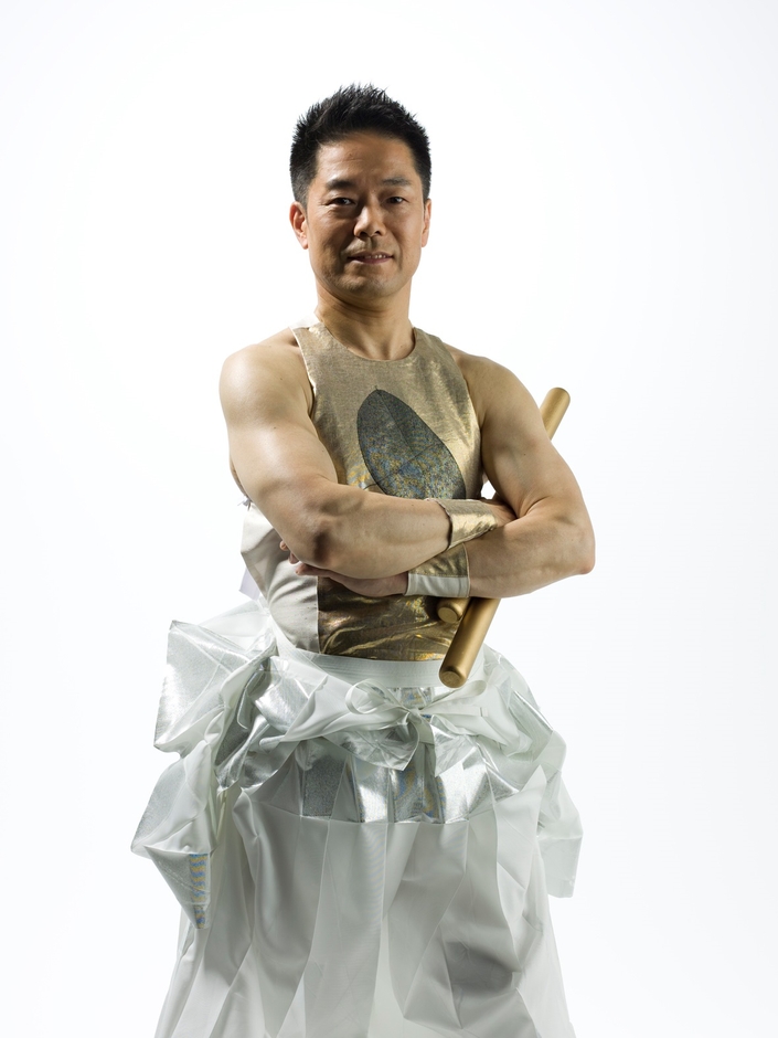 林 英哲 ©M.Tominaga