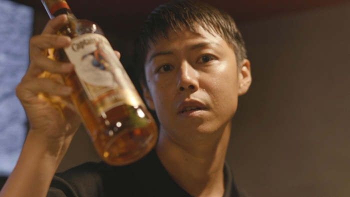 さいねい龍二(ショージ 役)