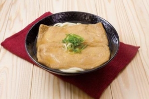 Wきつねそば・うどん