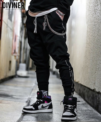 Militarily Sweat Jogger Pants