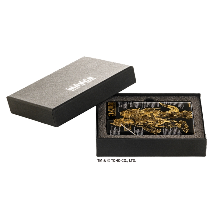 FLASH 3式機龍 基板アート ICカードケース 箱入り