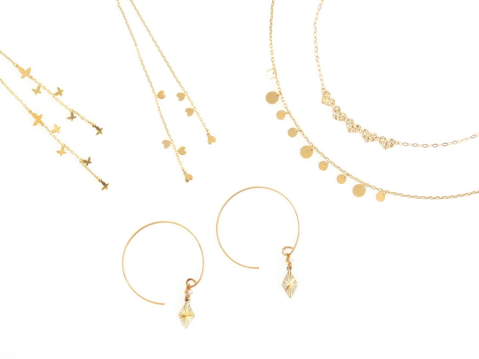 プチプラ人気ジュエリー