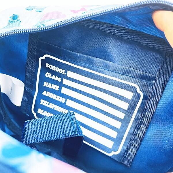 スティッチバッグ