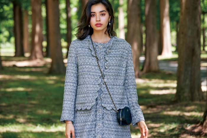 Jacket ・ Onepiece ※11月発売