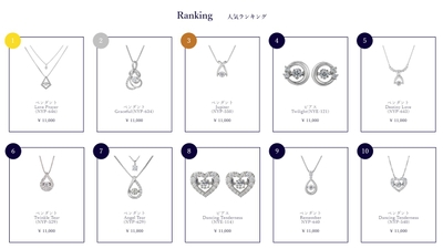 クロスフォーオンラインショップ人気ランキングの中から商品をプレゼント!