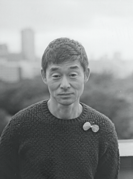 皆川 明 Photo:takashi okano