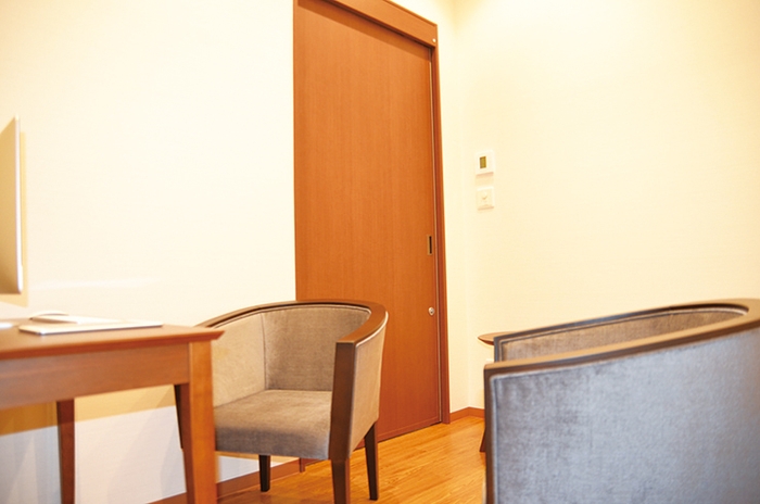 カウンセリングルーム