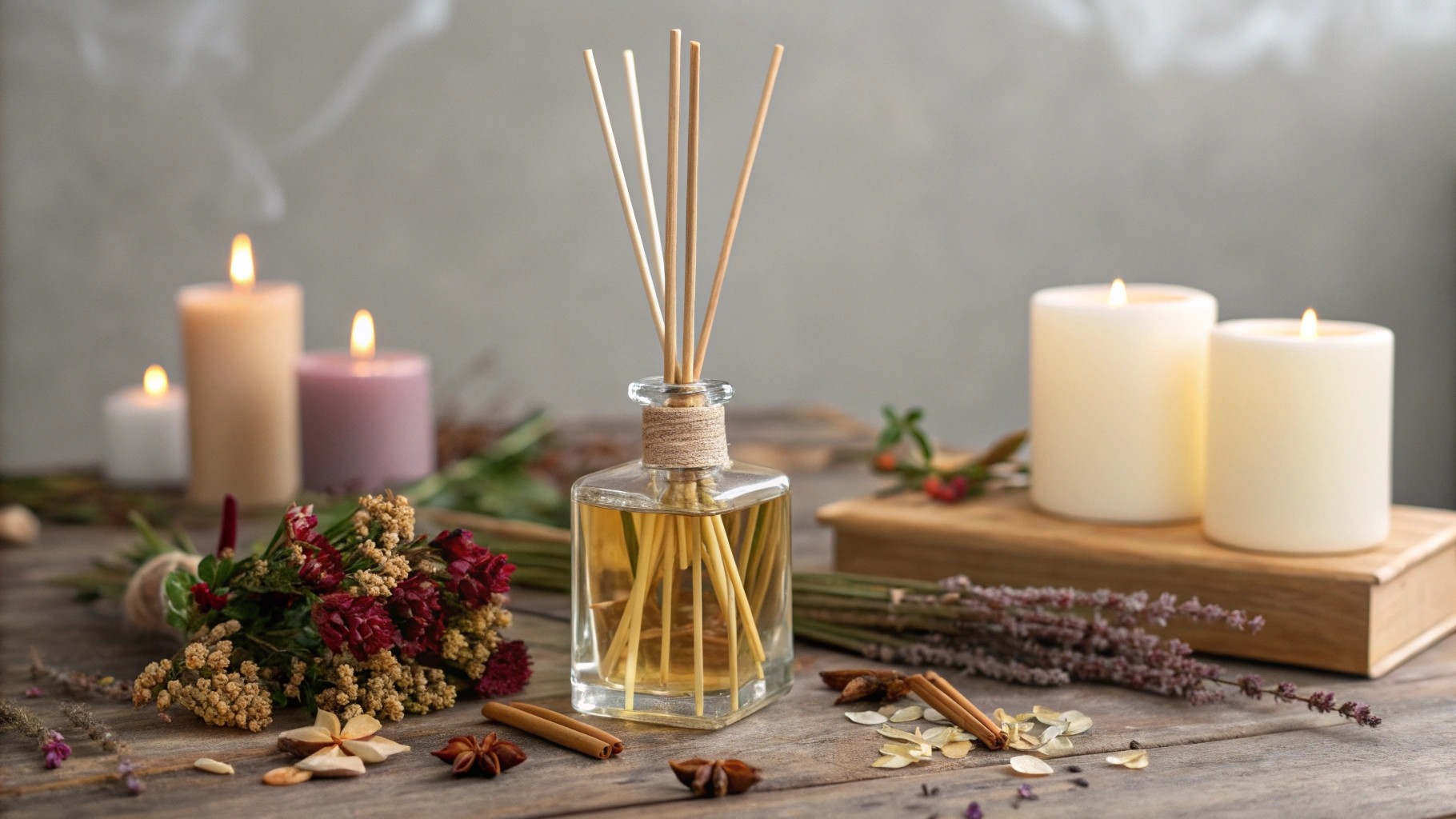 日本のホームフレグランス市場は、年平均成長率5.53%で成長し、2034年までに8億830万米ドルに達すると予測されている。