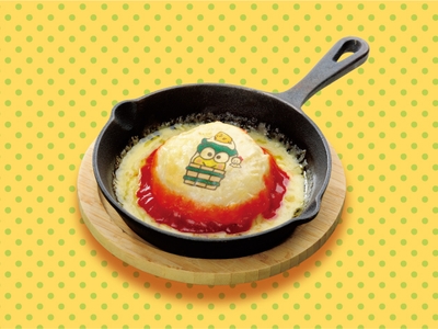 とろ~りチーズロールキャベツ 780円(税抜)