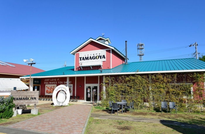 たまご専門店TAMAGOYA