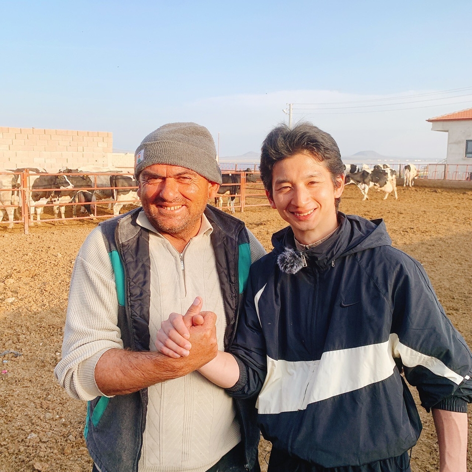 トルコ　緒形敦2