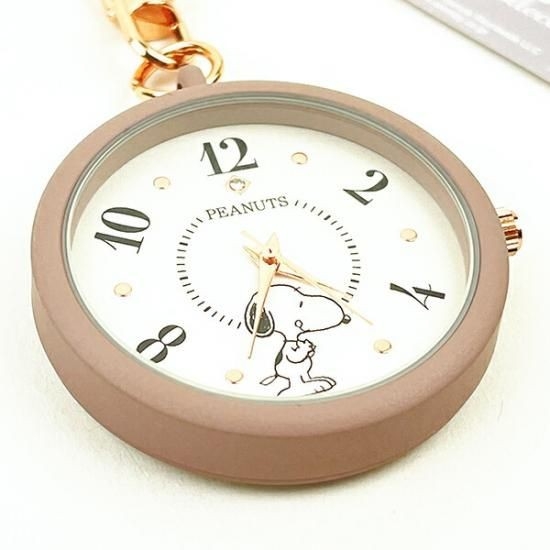 スヌーピーの時計