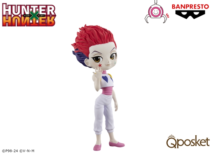 HUNTER×HUNTER Q posket-ヒソカ-