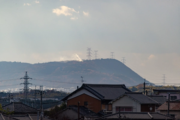 みんなでつくる明神山烽火MAPプロジェクト　 県下をつなぐ烽火リレー開催！！