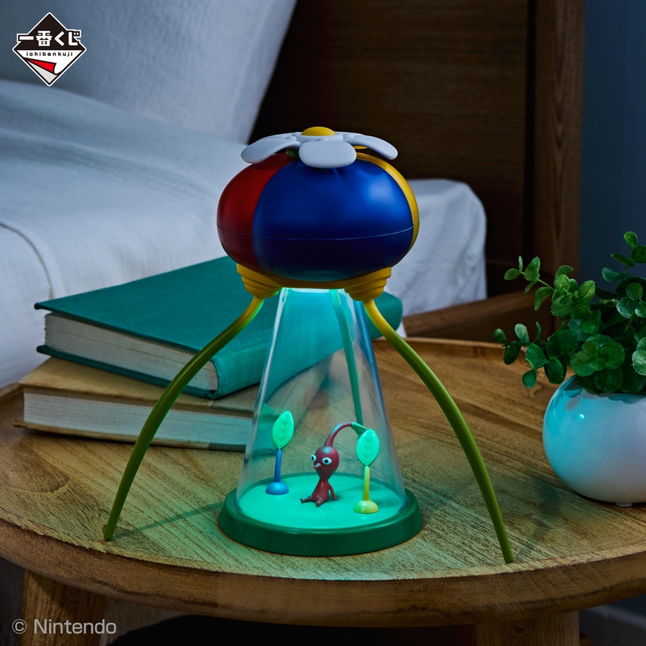 ラストワン賞：のんびりピクミン オニヨン型ライト(イメージ2)