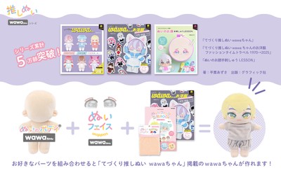wawaちゃんとは