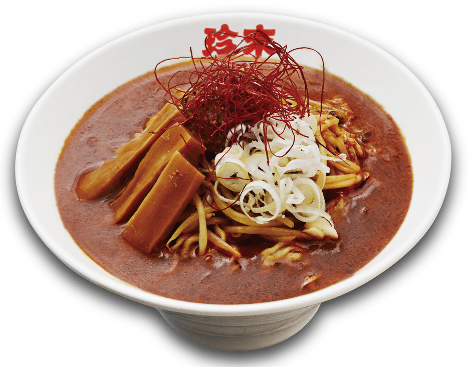 ■商品紹介：麻辣みそらーめん