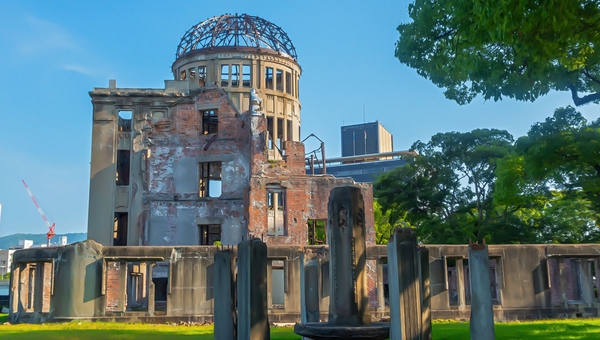 原爆ドーム