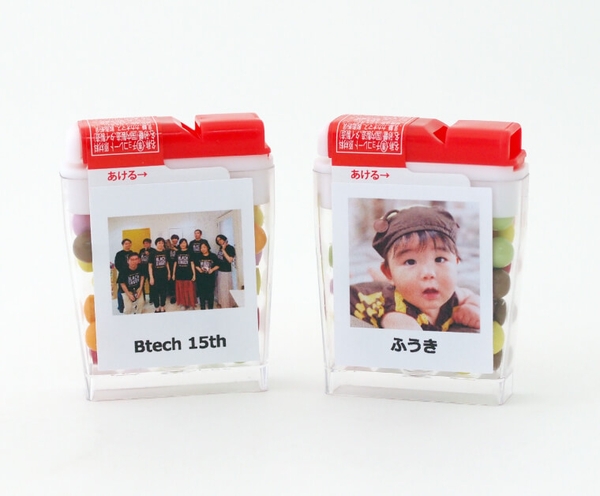 集合写真とアップの比較