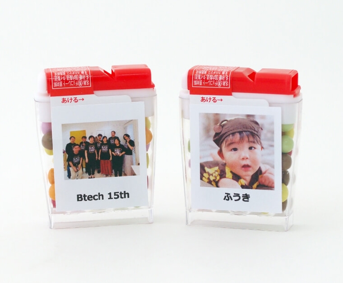 集合写真とアップの比較