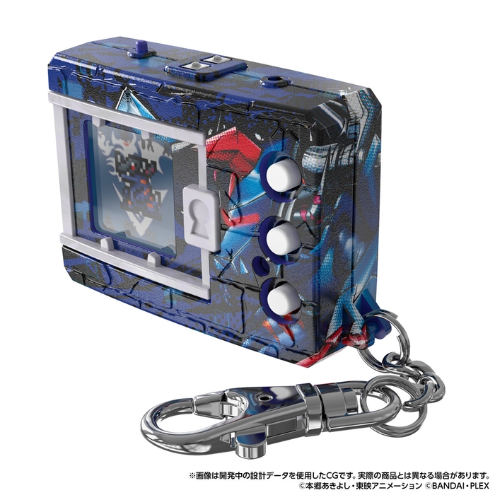 デジタルモンスターCOLOR デジモンクロスウォーズ 15th Edition ブルーフレアカラー