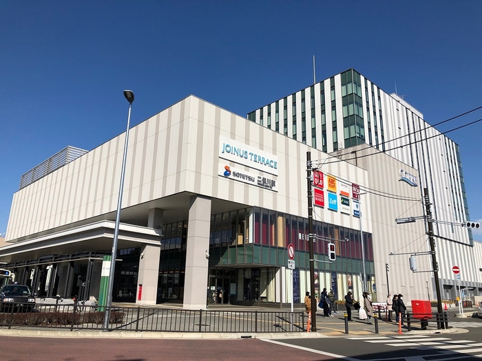 対象施設の「ジョイナステラス二俣川」