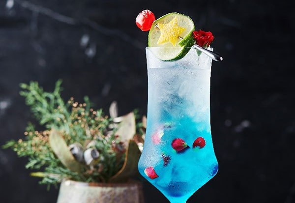 クリスマスカクテル ~ジョワイユ・ノエル~