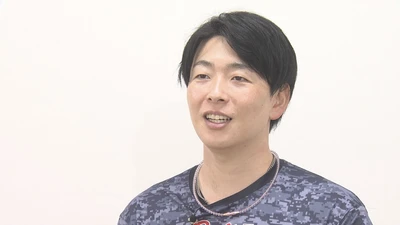 【フロントドア】プロ13年目 中継ぎとして奮闘するベテラン大瀬良大地をフカボリ｜広島ホームテレビ