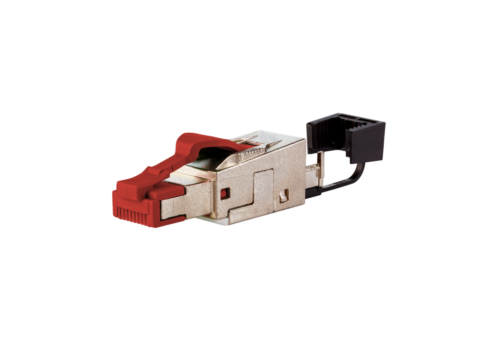25G/RJ45プラグ