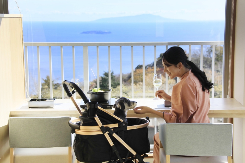 ゆるり熱海with DOGS