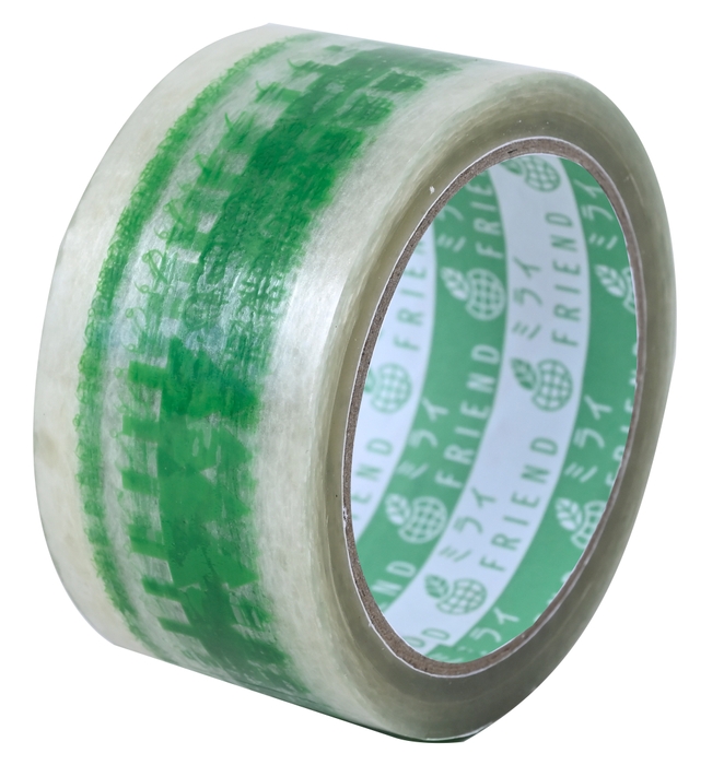 生分解梱包テープ BPT-505