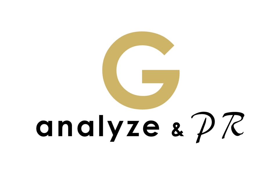 G-アナライズ&PRチームロゴ