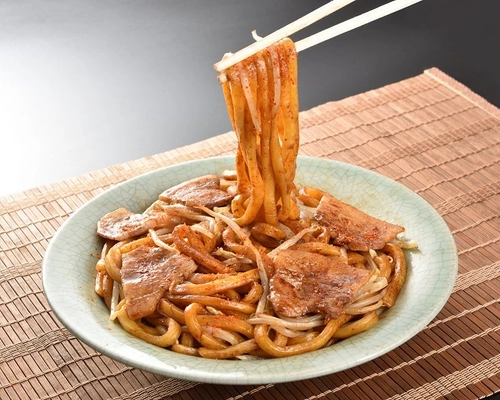 なみえ焼そば、「JR東日本おみやげグランプリ2020」で 東日本1都16県のおみやげ全201品の中から食品部門賞受賞