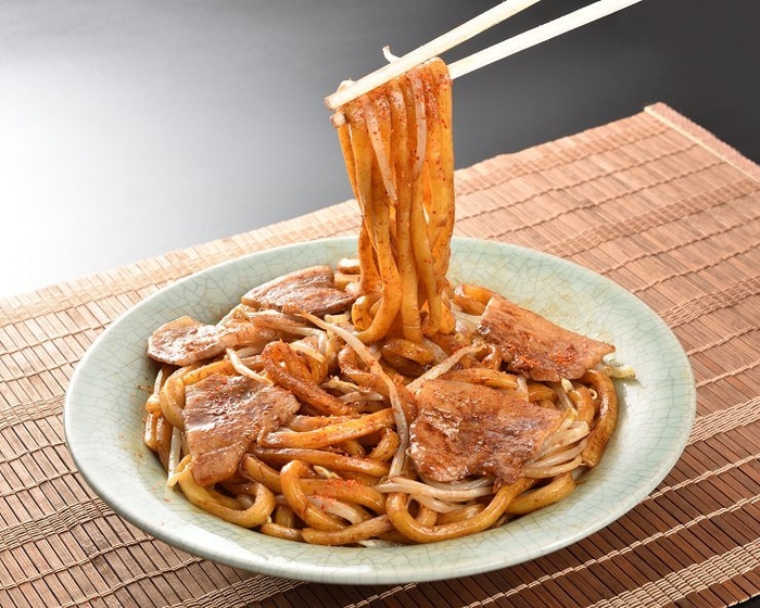 なみえ焼そば