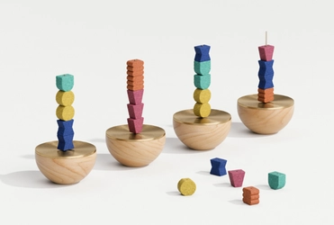 時を形と香りでデザインするお香時計「トキヲクム」を限定発売